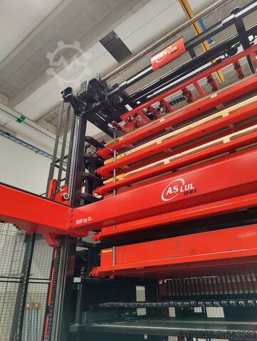 Lāzera griešanas iekārta Amada FOMII 3015 NT