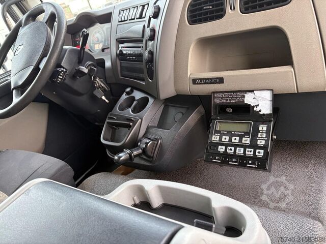 冷藏/冷冻运输 Renault Midlum 220 DXI + CARRIER 850 supra + EURO 5 + l...