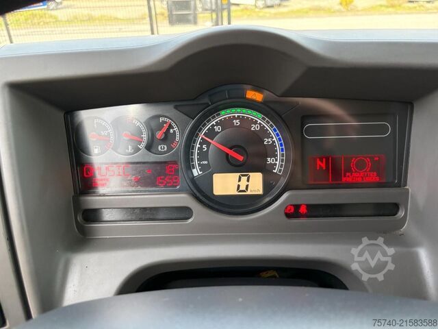 冷藏/冷冻运输 Renault Midlum 220 DXI + CARRIER 850 supra + EURO 5 + l...