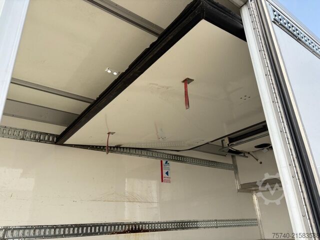 冷藏/冷冻运输 Renault Midlum 220 DXI + CARRIER 850 supra + EURO 5 + l...