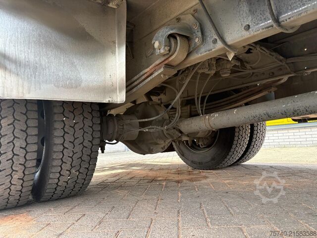 冷藏/冷冻运输 Renault Midlum 220 DXI + CARRIER 850 supra + EURO 5 + l...