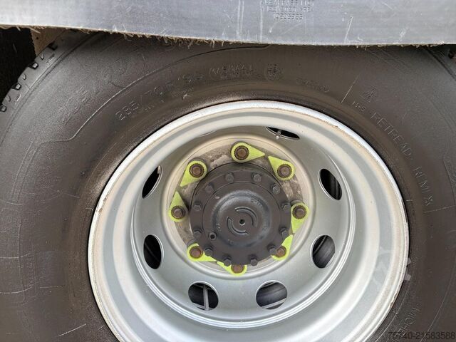 冷藏/冷冻运输 Renault Midlum 220 DXI + CARRIER 850 supra + EURO 5 + l...