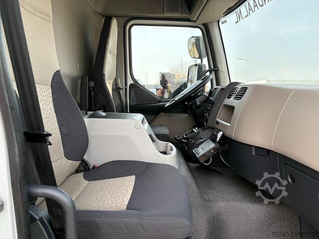冷藏/冷冻运输 Renault Midlum 220 DXI + CARRIER 850 supra + EURO 5 + l...