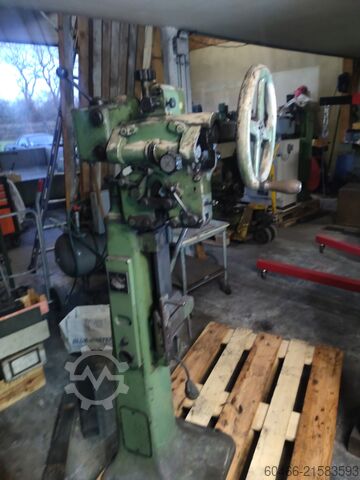 Svækkemaskine til CV save fra VOLLMER VOLLMER AGSB