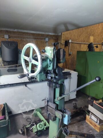 Svækkemaskine til CV save fra VOLLMER VOLLMER AGSB