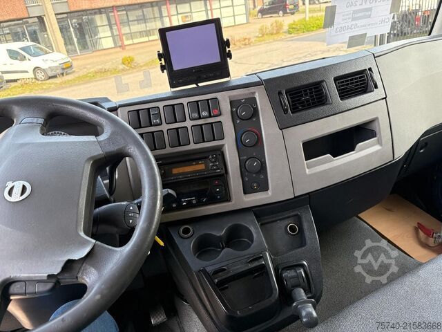 Транспортиране в хладилник/замразено Volvo FL 240 + THERMO KING + CHEREAU + EURO 5 + LIFT