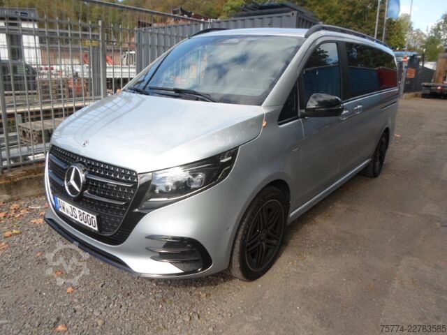 Minibus MERCEDES-BENZ 300 V/  4MATIC lang EXCLUSIVE/AMG Optik