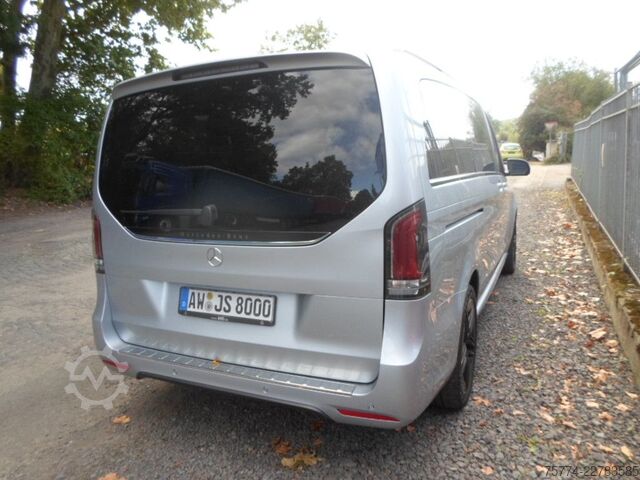 Minibus MERCEDES-BENZ 300 V/  4MATIC lang EXCLUSIVE/AMG Optik