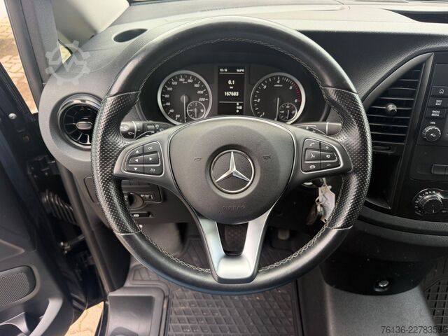 Minibus MERCEDES-BENZ Vito 116 CDI Tourer Extralang Automatik 2x Klima