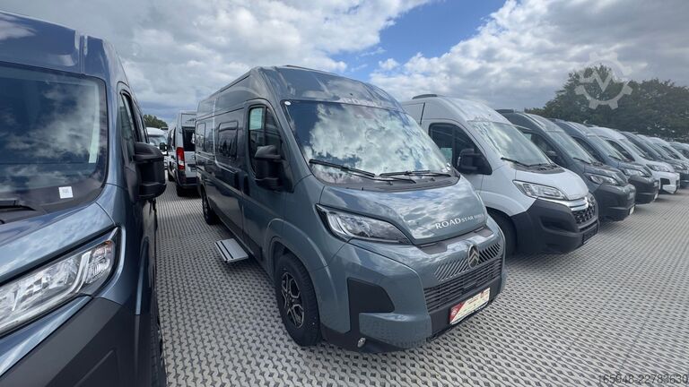 Campervan PÖSSL PÖSSL Roadstar 600 L D-LINE