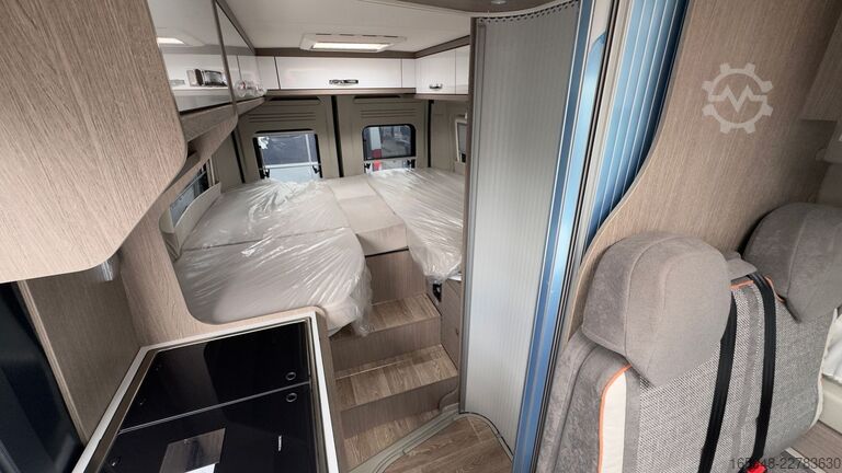 Campervan PÖSSL PÖSSL Roadstar 600 L D-LINE
