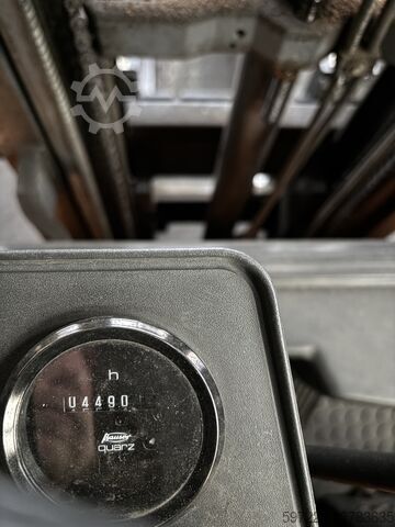Electric - 3 wheels Still R50-15
