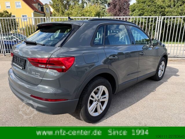 Pick-up AUDI Q3 35 TDI quattro S-Tronic MMI NAVI Kamera