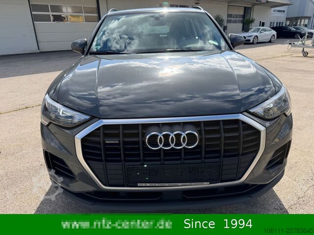 Pick-up AUDI Q3 35 TDI quattro S-Tronic MMI NAVI Kamera