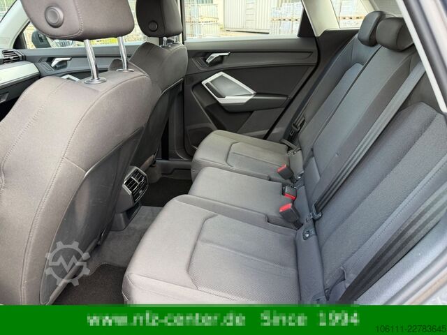 Pick-up AUDI Q3 35 TDI quattro S-Tronic MMI NAVI Kamera