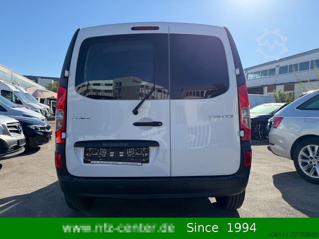 מיניבוס MERCEDES-BENZ Citan Kasten 109 CDI lang