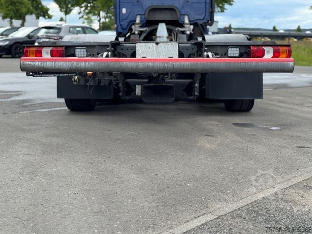 Swap body truck MERCEDES-BENZ ACTROS 2546 L / LENKACHSE / 90 TKM !