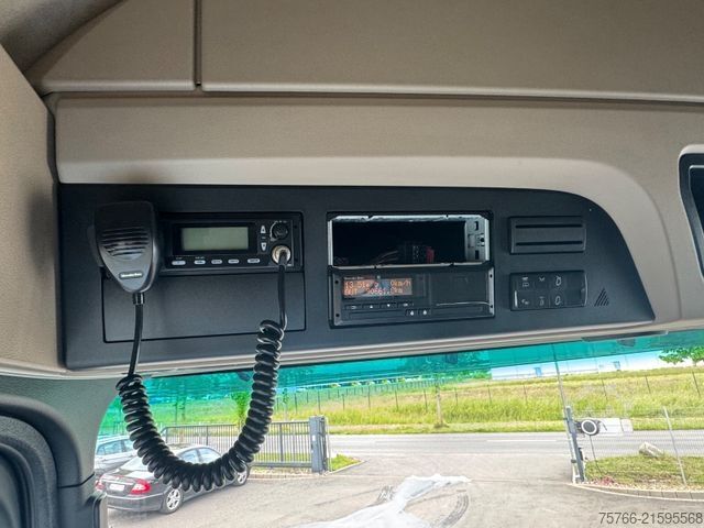 Swap body truck MERCEDES-BENZ ACTROS 2546 L / LENKACHSE / 90 TKM !