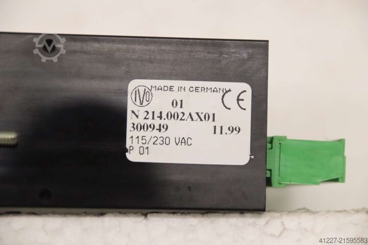 多功能计数器 IVO N 214.002AX01  300949