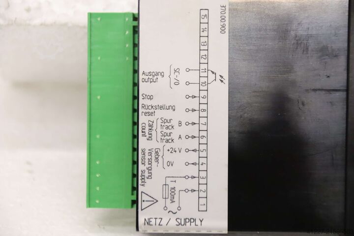 多功能计数器 IVO N 214.002AX01  300949