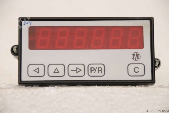 多功能计数器 IVO N 214.002AX01  300949
