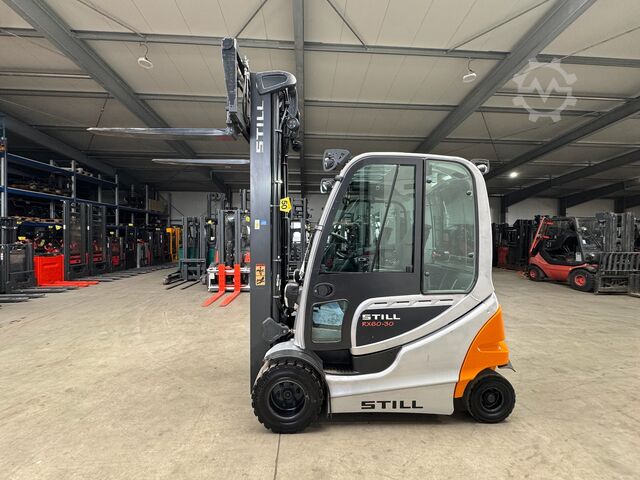 Empilhadeira frontal Still RX 60-30 [ID: 50]