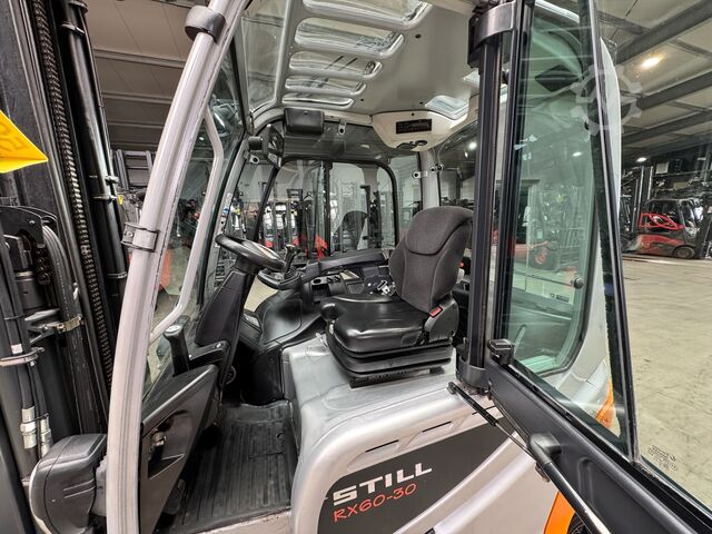 Empilhadeira frontal Still RX 60-30 [ID: 50]