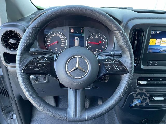 Furgão de painéis MERCEDES-BENZ Vito 116 Kasten PRO lang KAMERA PDC TEMPOMAT