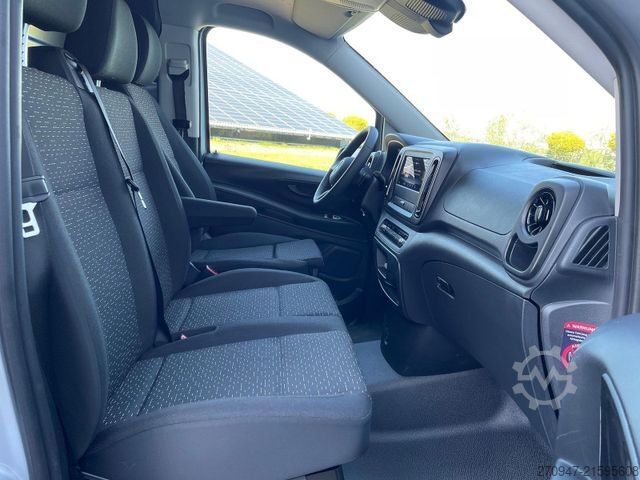 Furgão de painéis MERCEDES-BENZ Vito 116 Kasten PRO lang KAMERA PDC TEMPOMAT