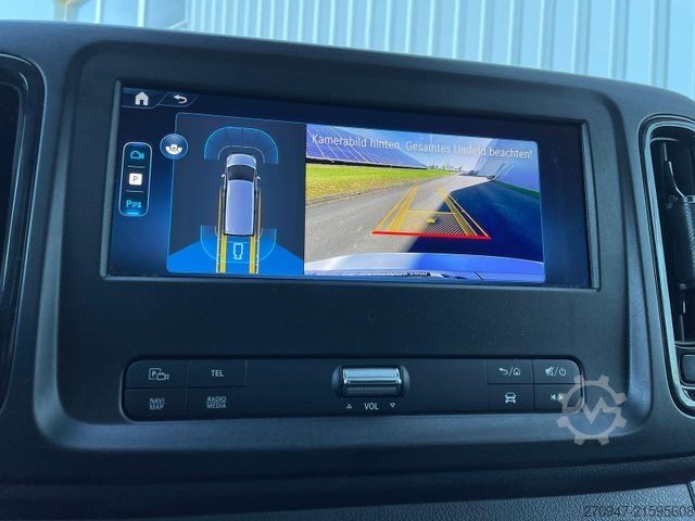 Furgão de painéis MERCEDES-BENZ Vito 116 Kasten PRO lang KAMERA PDC TEMPOMAT
