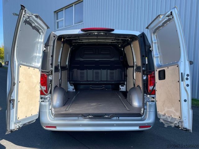 Furgão de painéis MERCEDES-BENZ Vito 116 Kasten PRO lang KAMERA PDC TEMPOMAT