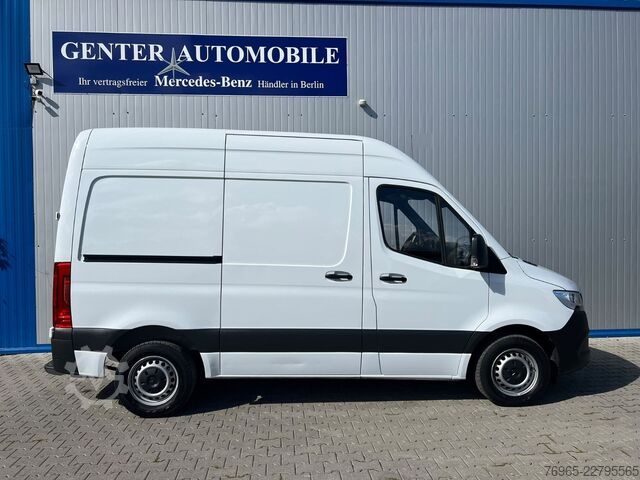 Panel van MERCEDES-BENZ Sprinter 211 9G-TRONIC KLIMA NAVI KAMERA 3-SITZE