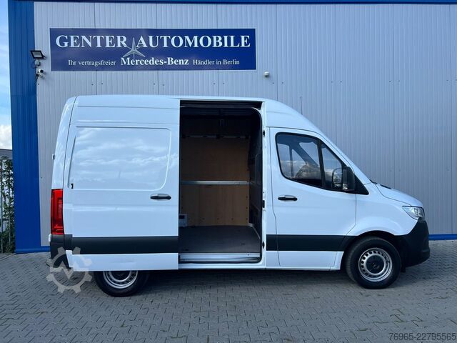 Panel van MERCEDES-BENZ Sprinter 211 9G-TRONIC KLIMA NAVI KAMERA 3-SITZE