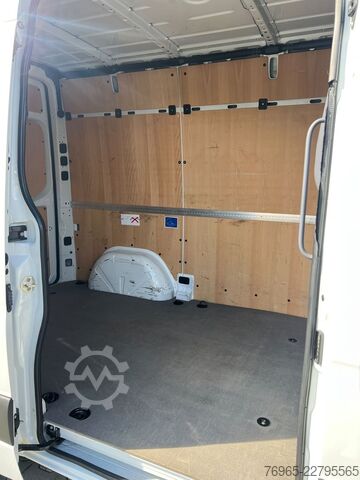 Panel van MERCEDES-BENZ Sprinter 211 9G-TRONIC KLIMA NAVI KAMERA 3-SITZE