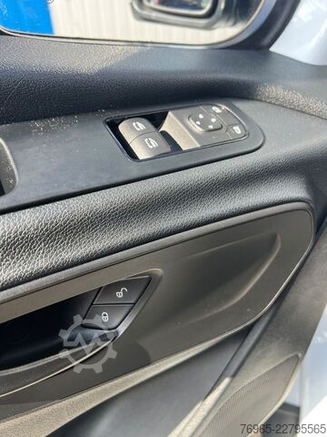 Panel van MERCEDES-BENZ Sprinter 211 9G-TRONIC KLIMA NAVI KAMERA 3-SITZE
