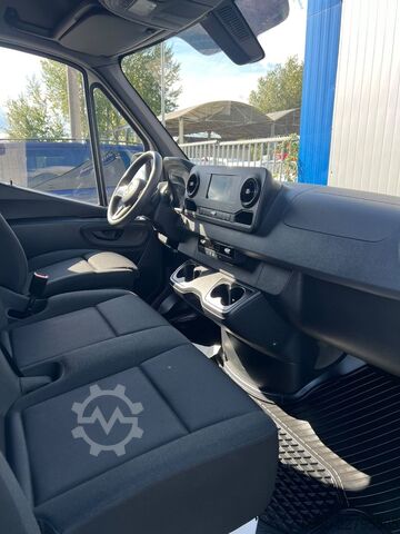 Panel van MERCEDES-BENZ Sprinter 211 9G-TRONIC KLIMA NAVI KAMERA 3-SITZE