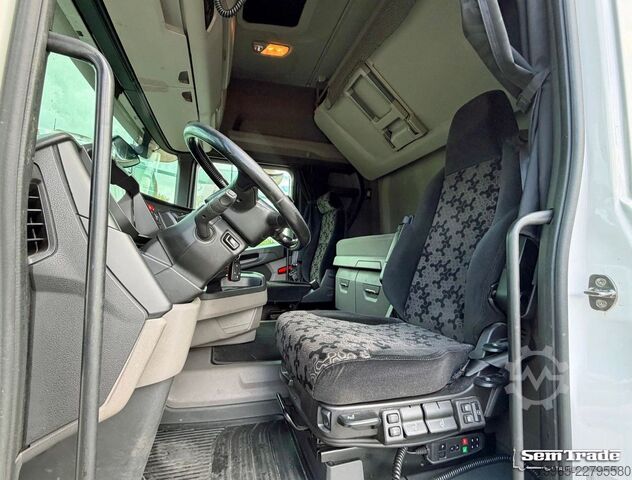 Standard tractor unit SCANIA R410 RETARDER SMART TACHO GENv2 ONLY 547.000 KM