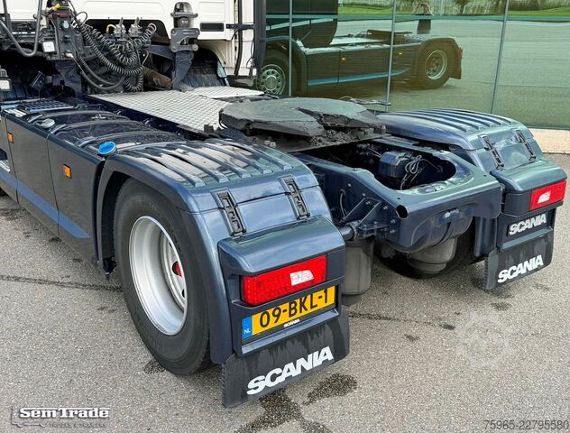 Standard tractor unit SCANIA R410 RETARDER SMART TACHO GENv2 ONLY 547.000 KM