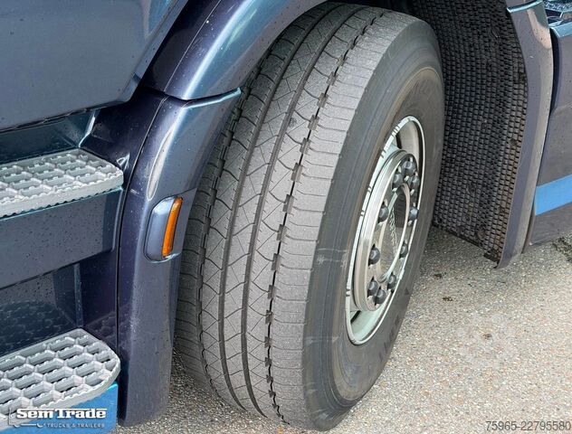 Standard tractor unit SCANIA R410 RETARDER SMART TACHO GENv2 ONLY 547.000 KM