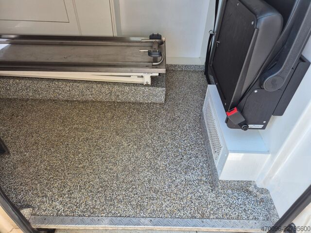 Furgon panel MERCEDES-BENZ Sprinter III Kasten 314 CDi* L1*Motorschaden*