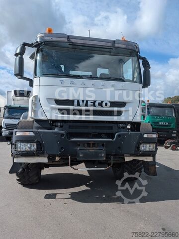 Telaio camion IVECO Trakker 450 / 8x8 Allrad / Agrotruck