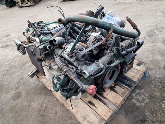 Motor VOLVO DH12D340