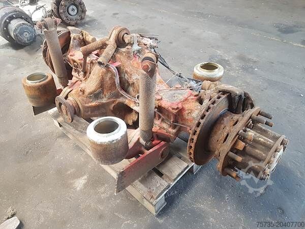 Hinterachse MERCEDES-BENZ HL 8/1 DCS-13,0 ACTROS