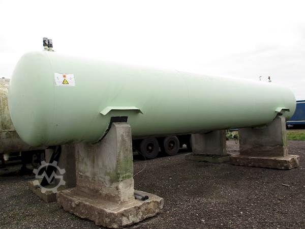 油箱 LPG / GAS GASTANK 17700 LITER