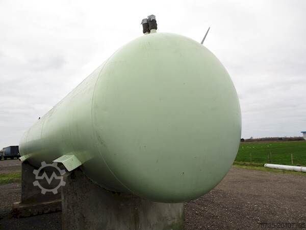 油箱 LPG / GAS GASTANK 17700 LITER