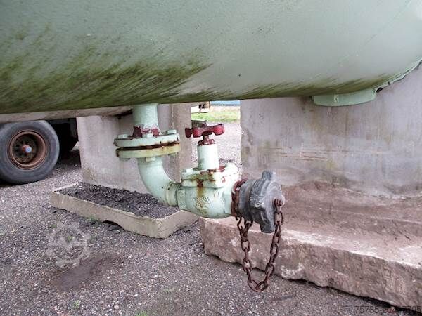 油箱 LPG / GAS GASTANK 17700 LITER