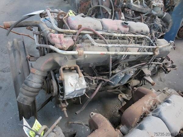 モーター MAN D0226