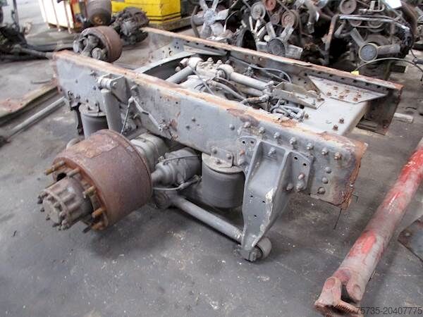 المحور الخلفي VOLVO 