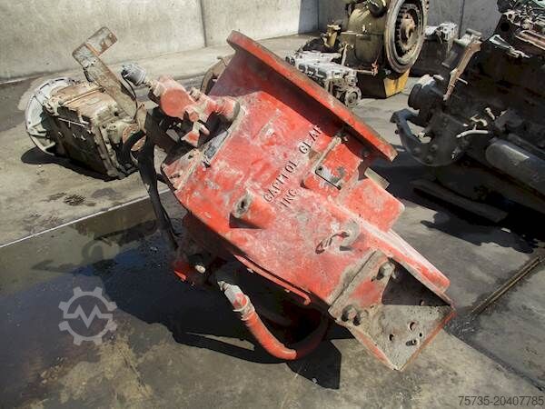Gearkasse THE CAPITOL HY-28000