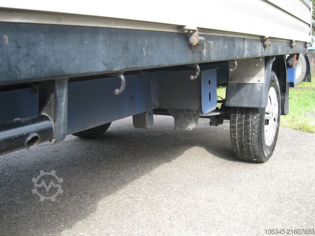 적재함이 있는 밴 Opel Movano B